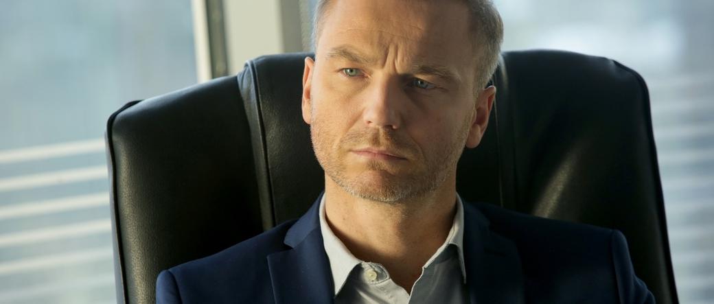 M jak miłosć odcinek 1283 Andrzej (Krystian Wieczorek)