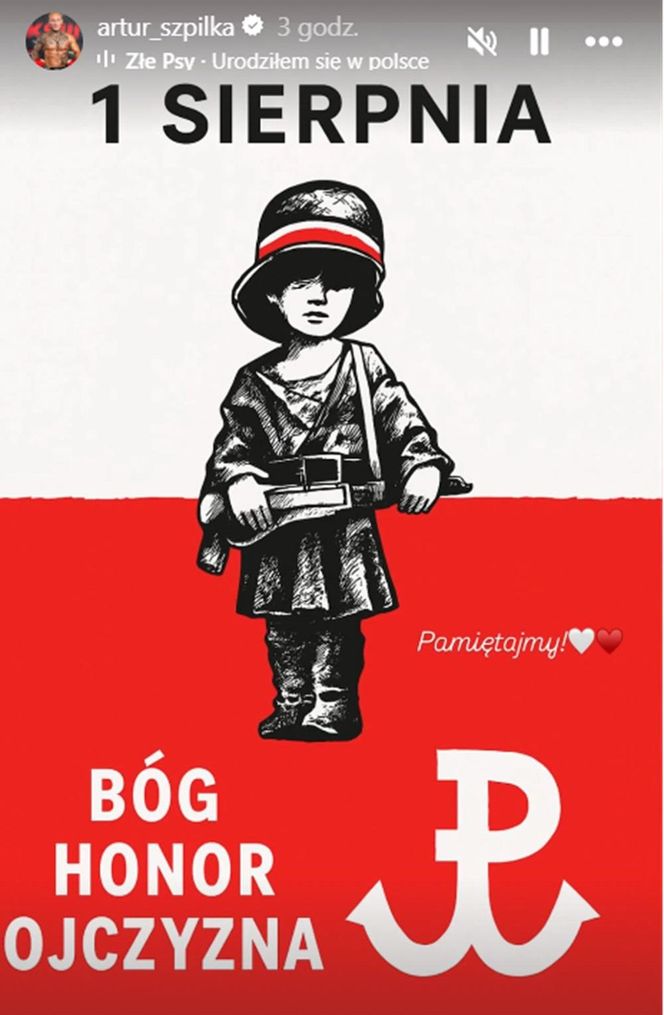 Gwiazdy sportu w 81. rocznicę Powstania Warszawskiego