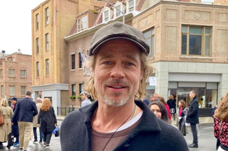 Brad Pitt cierpi na prozopagnozję. Ludzie myślą, że ich lekceważę