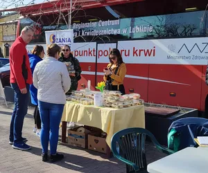 Zbliża się pierwsza miejska zbiórka krwi w tym roku