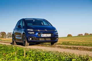 TEST Citroen C4 Picasso 1.2 PureTech EAT6 Shine: odświeżony przyjaciel rodziny