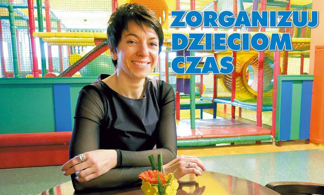 Zorganizuj dzieciom czas