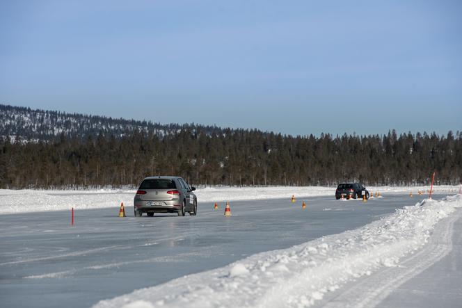 Nokian White Hell - ośrodek testowy w Ivalo