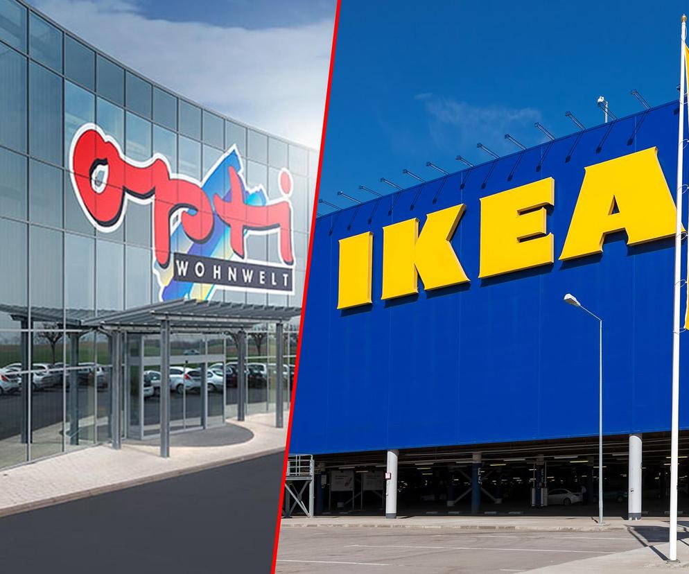 Opti-Wohnwelt - IKEA