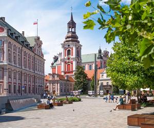 Plac Kolegiacki w Poznaniu