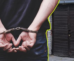 Ciało kobiety w walizce pod garażami! Jej syn zatrzymany. Makabra w Suwałkach