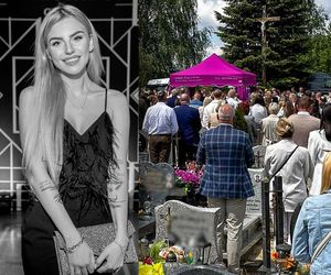 Grób Soni Szklanowskiej