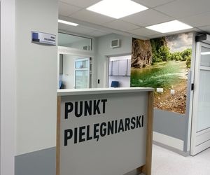 Oddział wewnętrzny oraz oddział otolaryngologii i onkologii laryngologicznej w siedleckim szpitalu wojewódzkim już otwarte