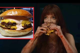 Burgerownia z Katowic odtworzyła burgera z filmu Menu. To niemal Oskarowa produkcja