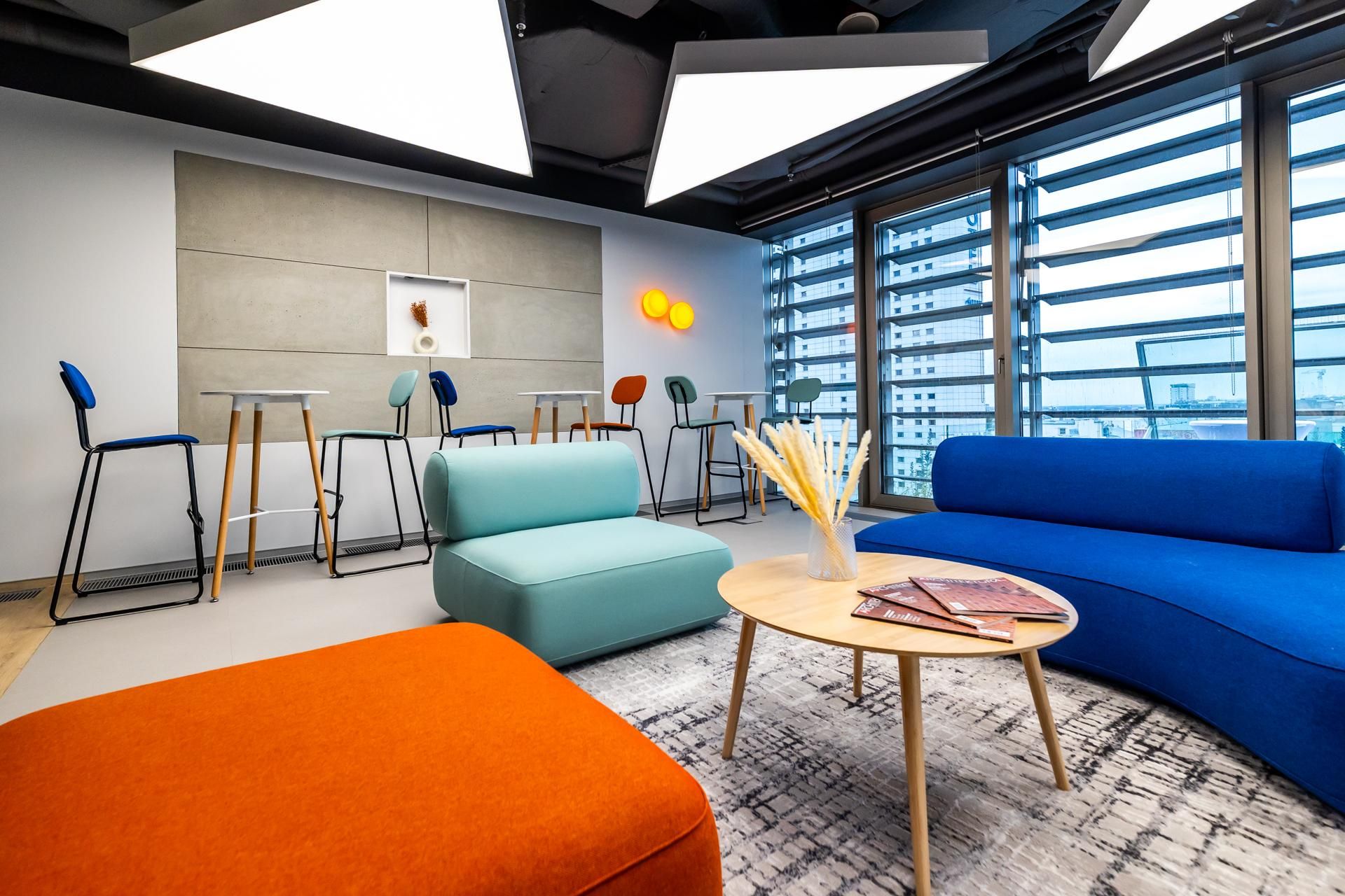 Warszawa - Wolf Marszałkowska - debata Architektury