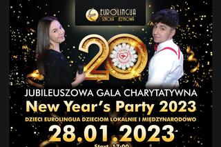 Przekażą dzieciom z domów dziecka pół tony słodyczy! XX Gala Charytatywna Eurolingua w Siedlcach