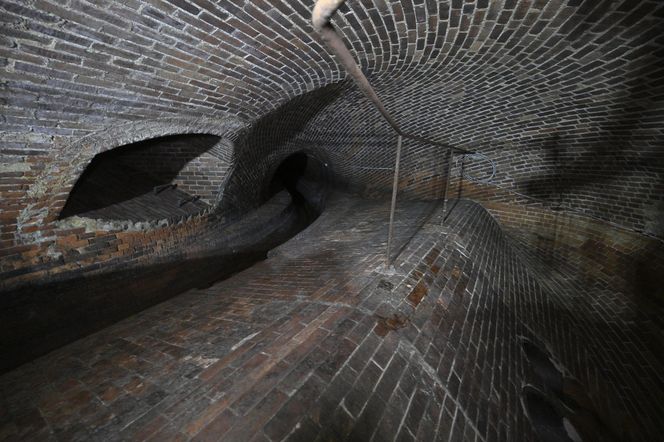 Warszawskie kanały - tragiczna historia i piękne miejsce