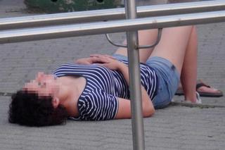 Horror na pływali w Warszawie! Masowe zatrucie tlenkiem chlorku, wiele osób poszkodowanych