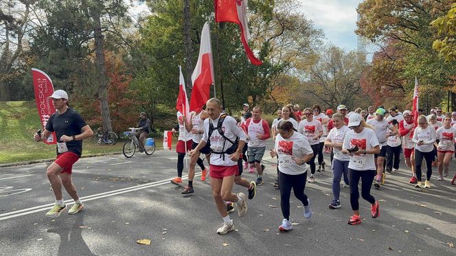 Bieg Niepodległości w Central Parku 2025