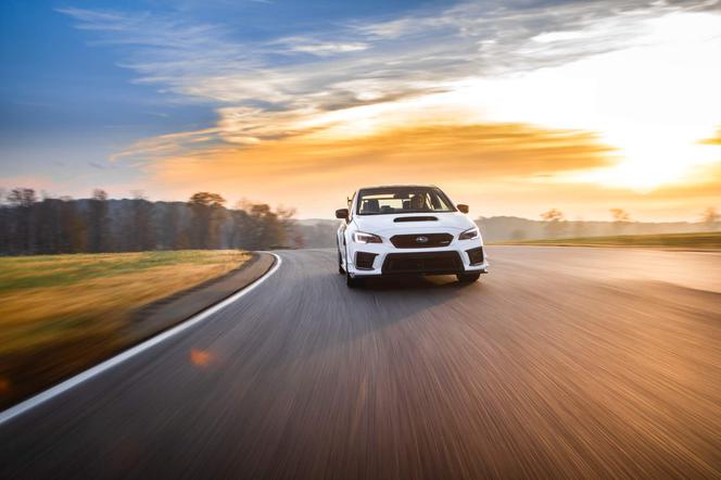 Subaru WRX STI S209