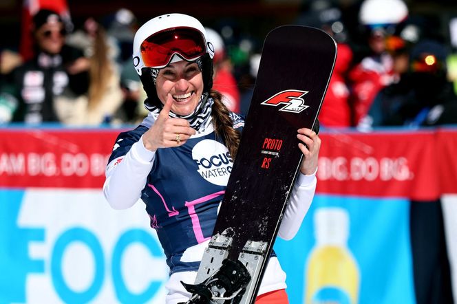 Finał IO w snowboardzie: Jeden błąd przekreślił szanse na medal! Aleksandra Król-Walas odpada w ćwierćfinale