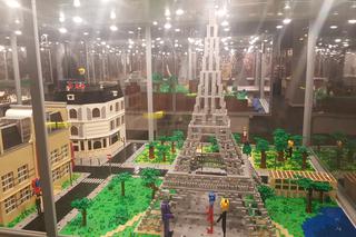 W Gliwicach otwarto największą w Europie Wystawę Budowli z Klocków Lego