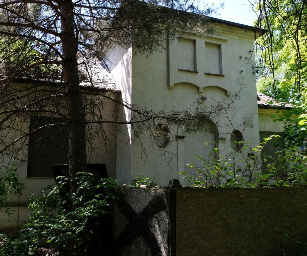 Drugie życie zabytkowej warszawskiej willi. Zrujnowany budynek stanie się siedzibą muzeum