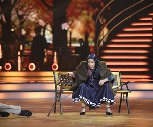 Barbara Bursztynowicz w Tańcu z gwiazdami