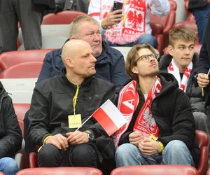 Tłumy na PGE Narodowym w Warszawie! Tak kibicowaliście podczas meczu Polska - Holandia