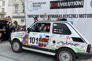 Wielka Parada Maluchów 