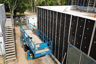 Pływalnia przy ul. Taborowej coraz bliżej