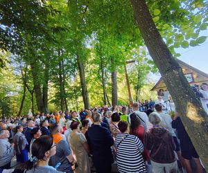 Wzruszający ślub podczas Pielgrzymki Lubelskiej 2025