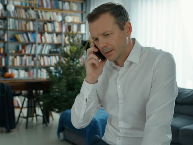 Barwy szczęścia, odcinek 3197: Bruno (Lesław Żurek)