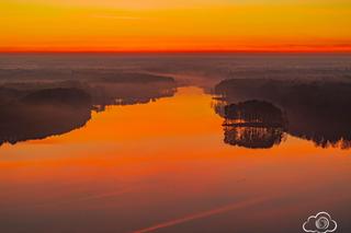 Zalew Zielona to cudowne miejsce na Śląsku