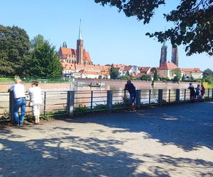 Trwa zabezpieczanie budynków