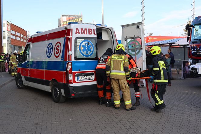 Orkiestrowe szaleństwo w Galerii Olimp! Tak mieszkańcy Lublina wspierają WOŚP. Zdjęcia