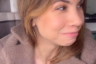 M jak miłość na planie. Aneta (Ilona Janyst)