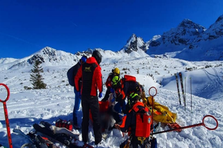 Trudny weekend TOPR-owców. Liczba szokujących akcji ratunkowych zaskakuje!