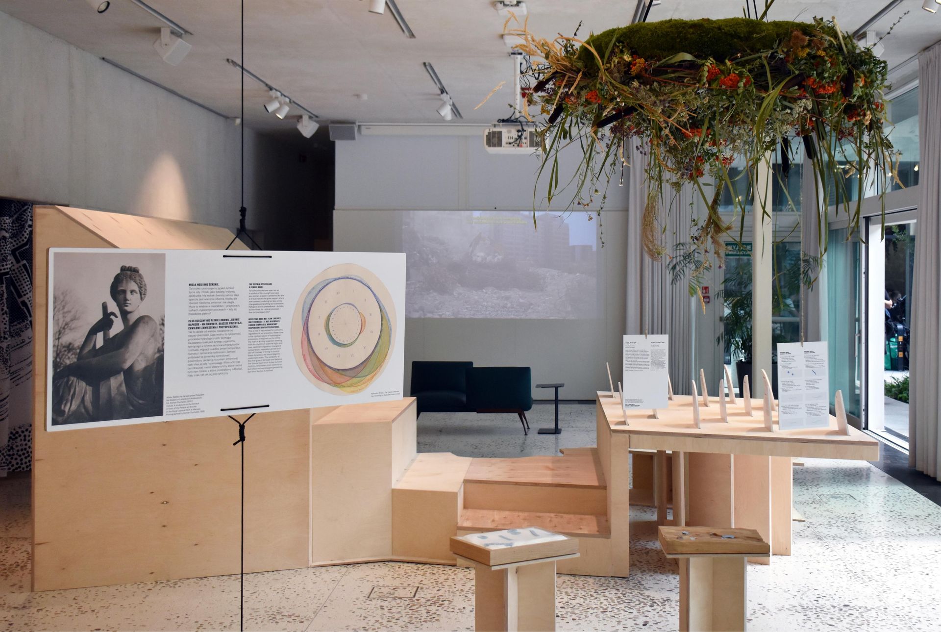 Wystawa "Architektki" w Warszawskim Pawilonie Architektury Zodiak