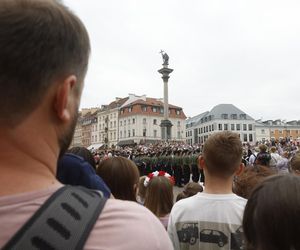 Godzina „W” w Warszawie