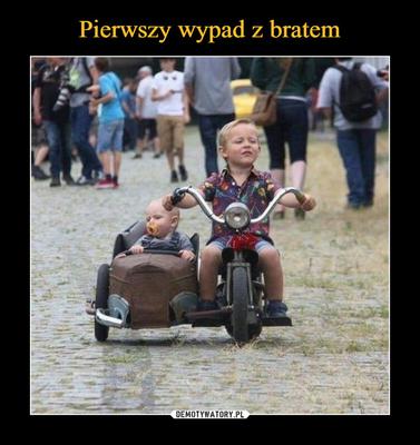 Dzień Braci: MEMY, które natychmiast będziesz chciał pokazać swojemu bratu!