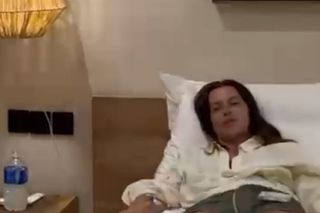 Malwina Wędzikowska zachorowała w Indonezji