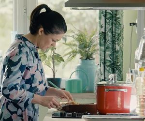 M jak miłość odc. 1883. Kinga (Katarzyna Cichopek)