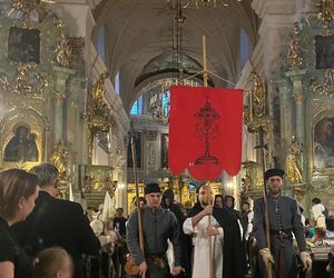Cud w Lublinie? Modlitwa i procesja z relikwiami uratowała miasto. Ta legenda wciąż jest żywa
