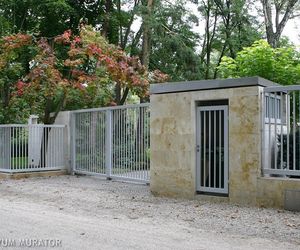 Czym można wykończyć ogrodzenie ogrodu: okładziny