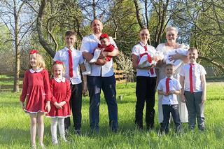 Radość w domu pięcioraczków z Horyńca-Zdroju! Eva dołączyła do sióstr