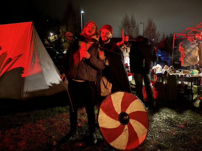 Noc Duchów w Olsztynie. Festiwal kultury słowiańskiej przyciągnął tłumy. Zobacz zdjęcia