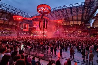 Dawid Podsiadło wystąpił na Enea Stadionie! Dziś drugi koncert