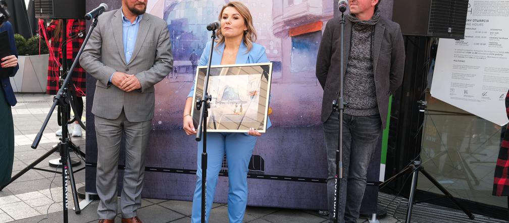 Katowice szlakiem Beboków