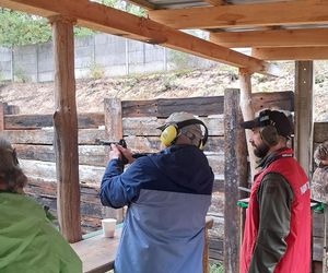 Finał zawodów strzeleckich seniorów w Warszawie