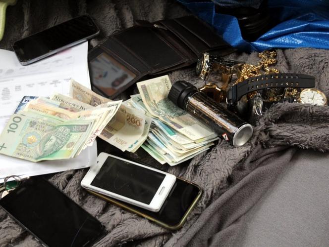 Mafia oszustów "na policjanta" rozbita