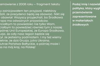 Czy zdałbyś maturę z wiedzy o społeczeństwie? Te zadania z WOS-u to wyzwanie dla maturzystów!
