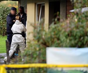 Trzy osoby zamordowane w Barcicach. Poszukiwany 25-latek zatrzymany!