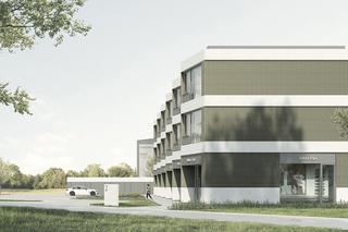 Mieszkania na wynajem w Zbrosławicach