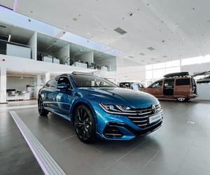 CityMotors Gdańsk: Wybierz swojego wymarzonego Volkswagena!